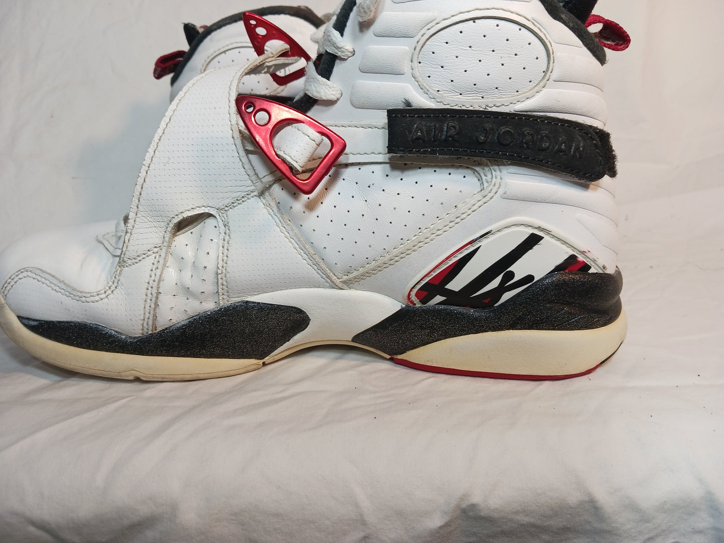 SOLD-Mens Size 9.5 - Air Jordan 8 Retro Alternate