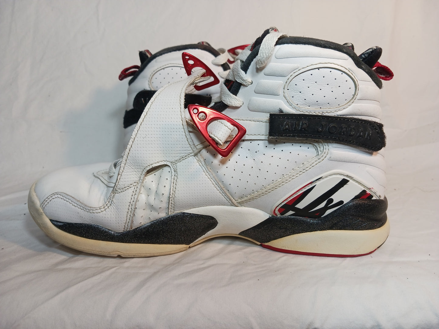 SOLD-Mens Size 9.5 - Air Jordan 8 Retro Alternate